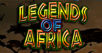 Legends of Africa Slot Game